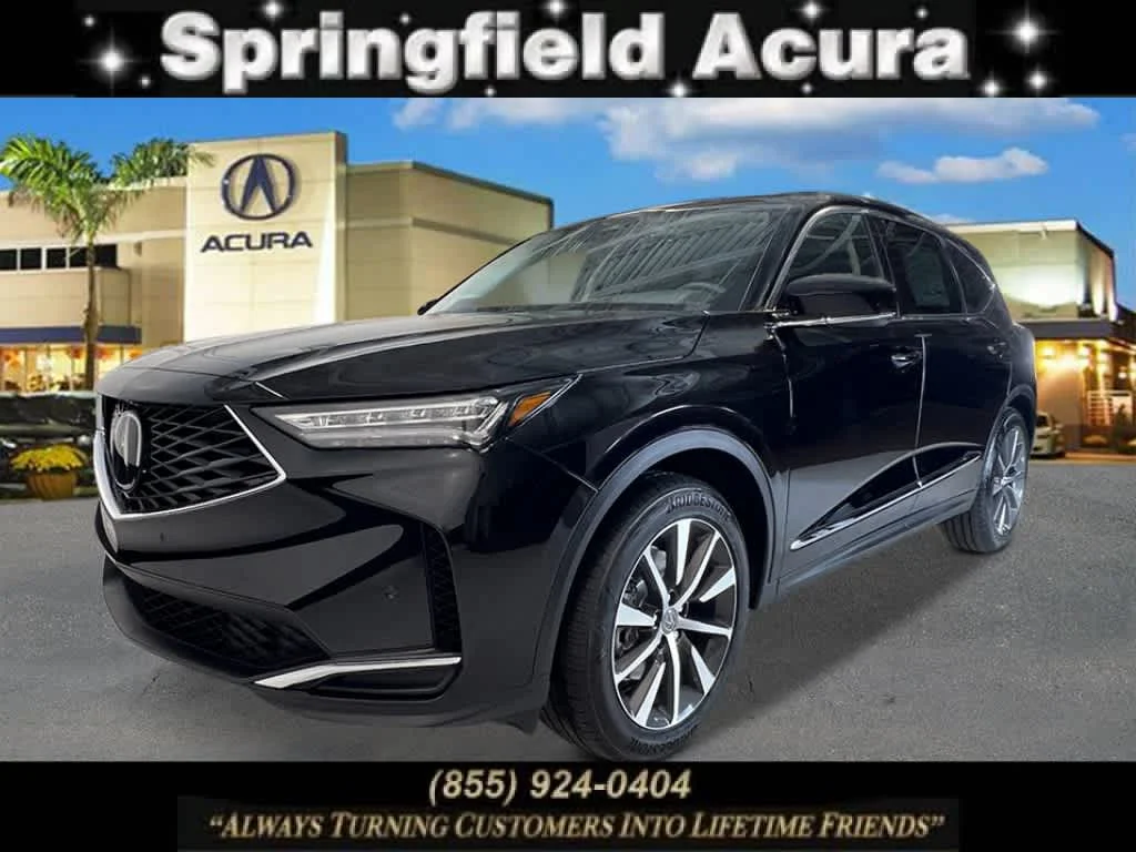2026 Acura MDX SH-AWD w/Technology Package's photo