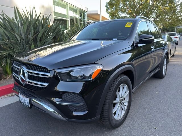 Courtesy Vehicle 2026 GLE 350 4MATIC® SUV