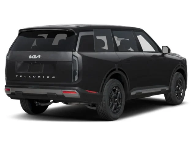 New 2027 Ebony Black Kia S image 3