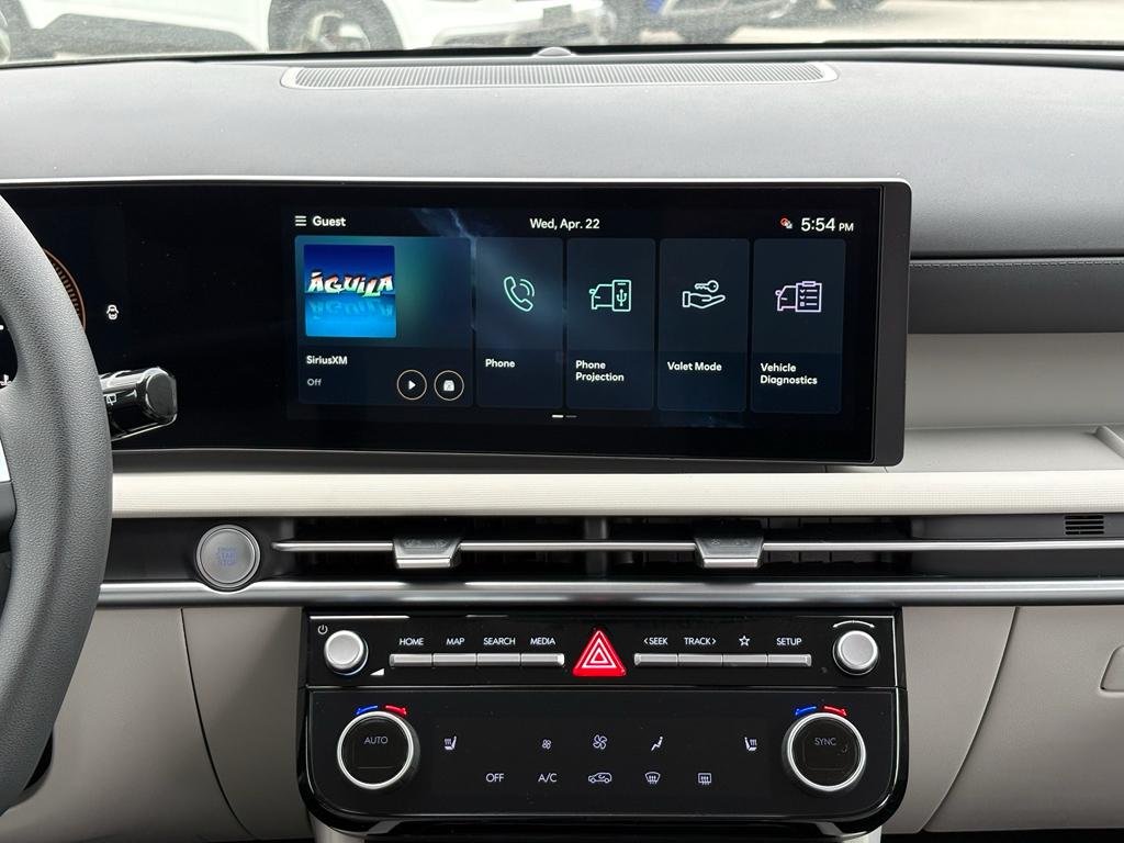 New 2026 Rockwood Green Hyundai SEL FWD image 33