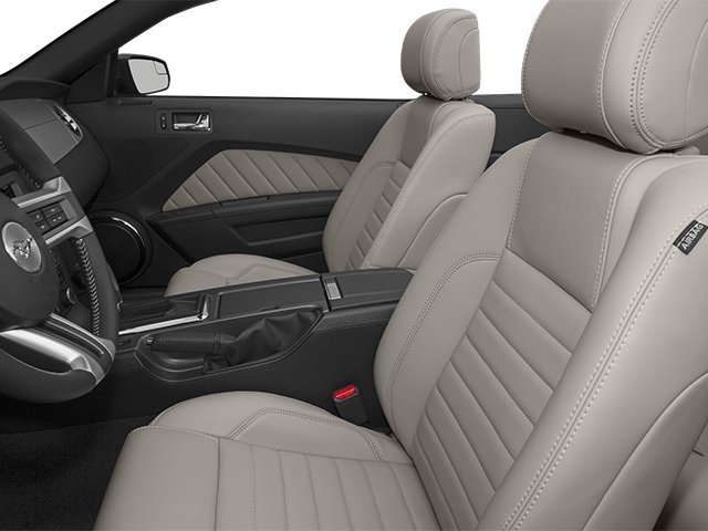 Used 2014 Black Ford V6 Premium image 8