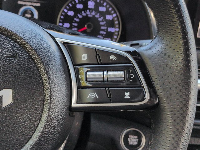 Used 2024 Black Kia GT-Line image 26