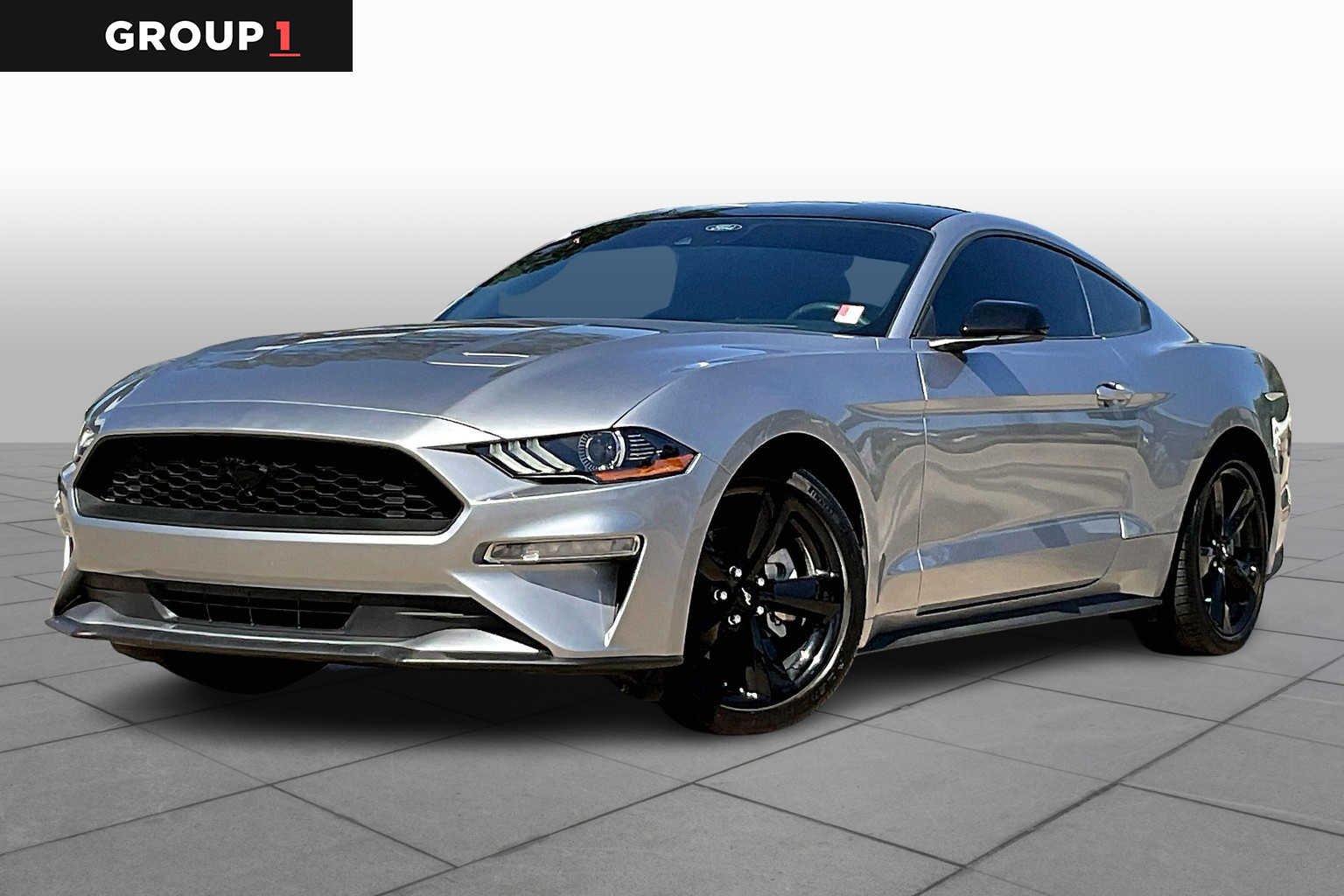 2021 Ford Mustang EcoBoost Coupe's photo