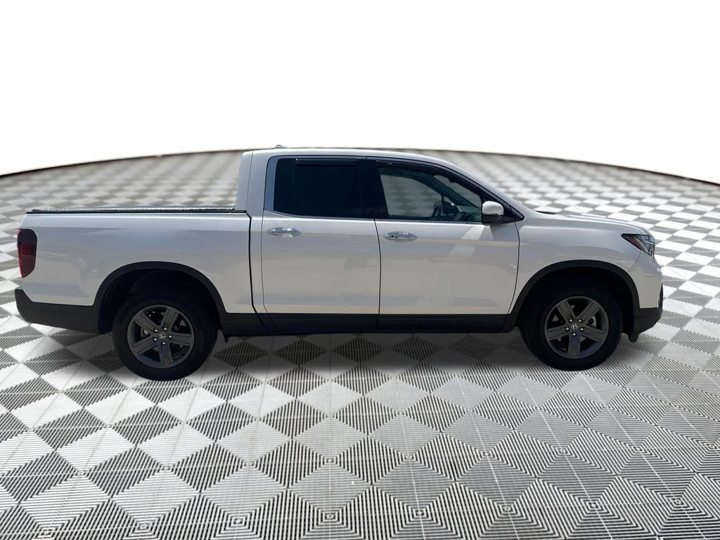 2023 Honda Ridgeline RTL-E - Photo 7