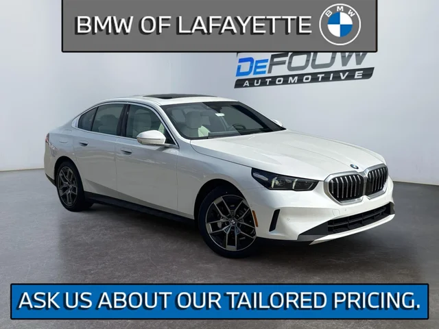 2026 BMW 5 Series