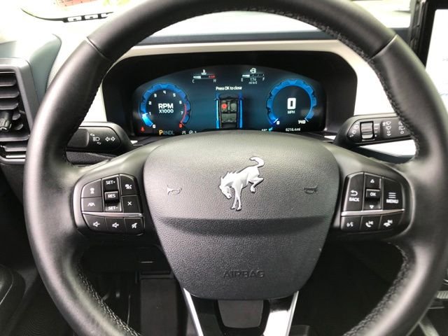 2025 Ford Bronco Sport Heritage - Photo 24