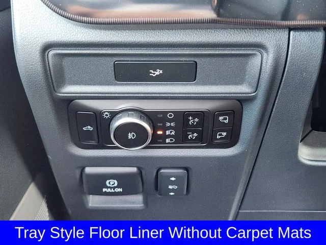 New 2026 Iconic Silver Metallic Ford Lariat® image 23