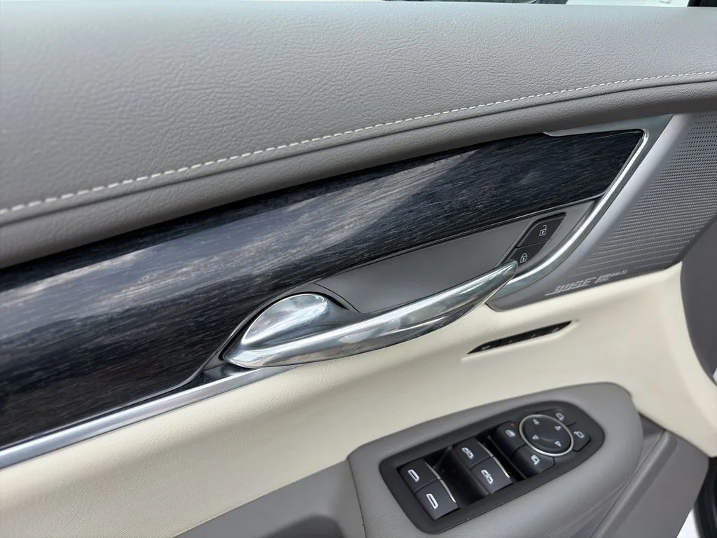 Used 2023 White Cadillac Premium Luxury image 18