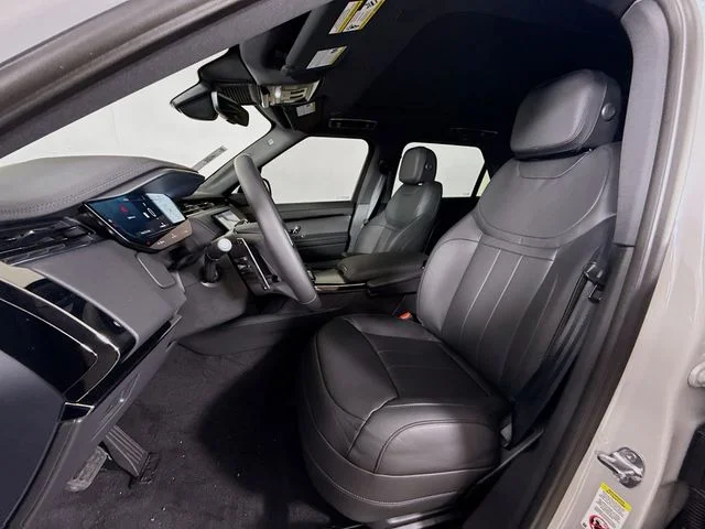 Used 2025 Gray Land Rover S image 11