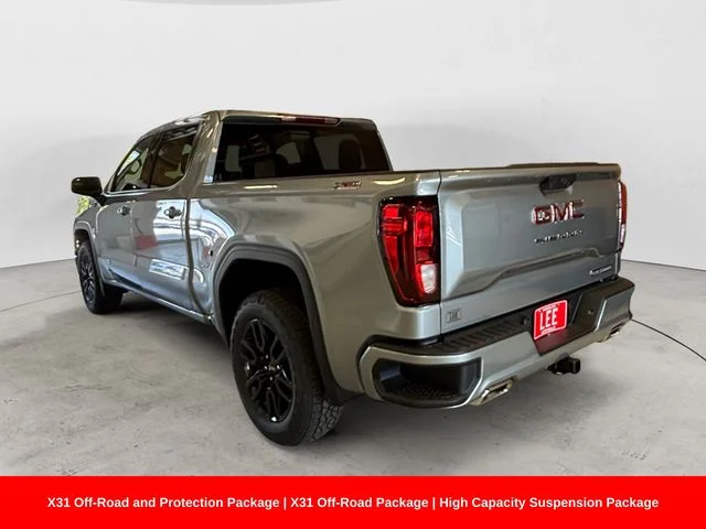 New 2026 Silver GMC Elevation image 3