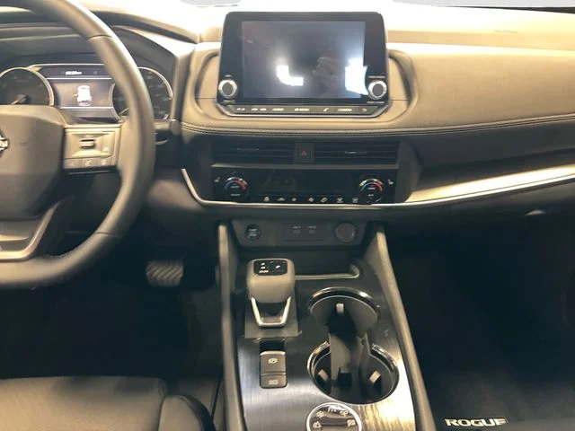New 2026 Black Nissan Dark Armor image 12