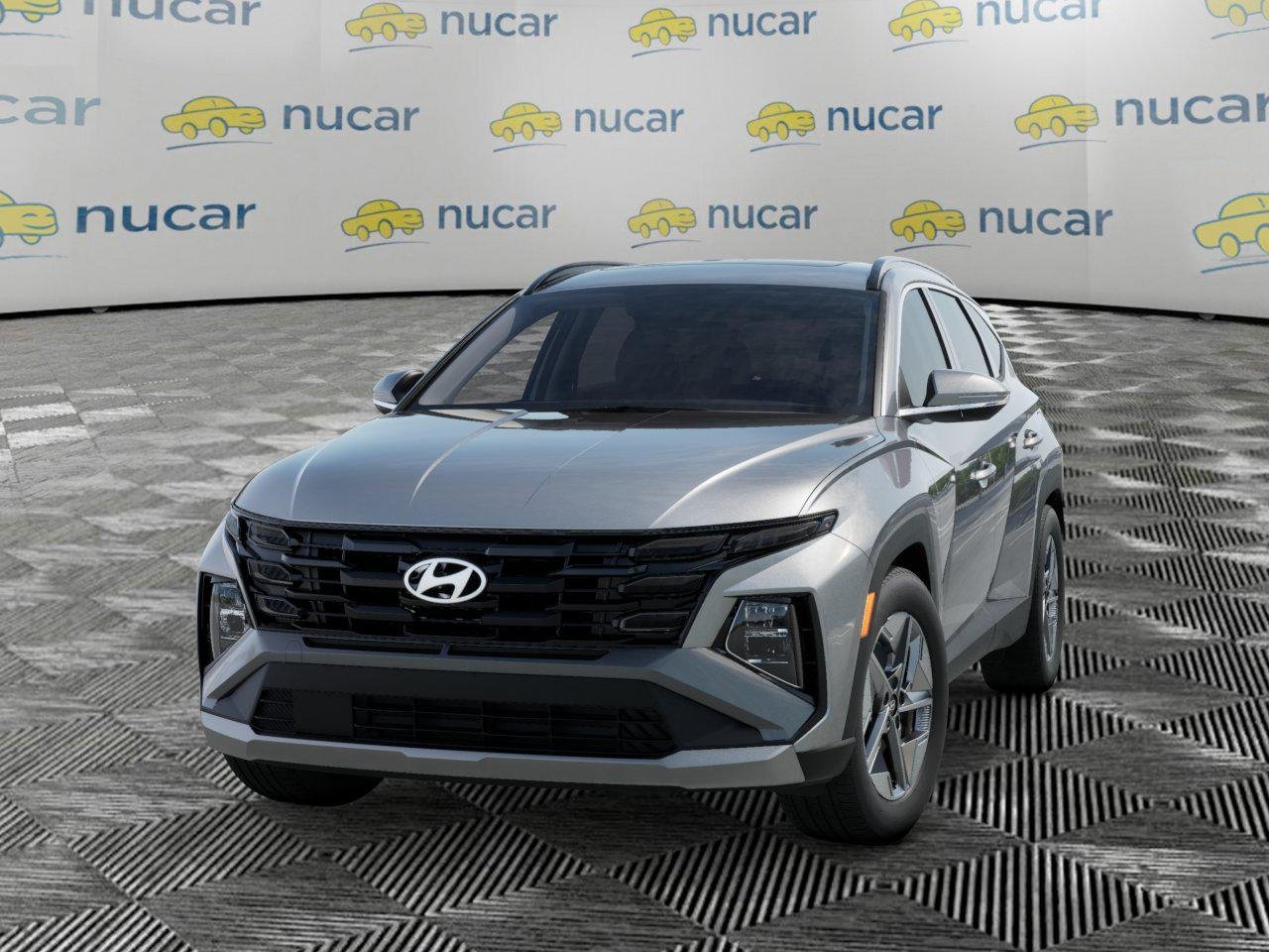 New 2026 Silver Hyundai SEL Premium AWD image 6
