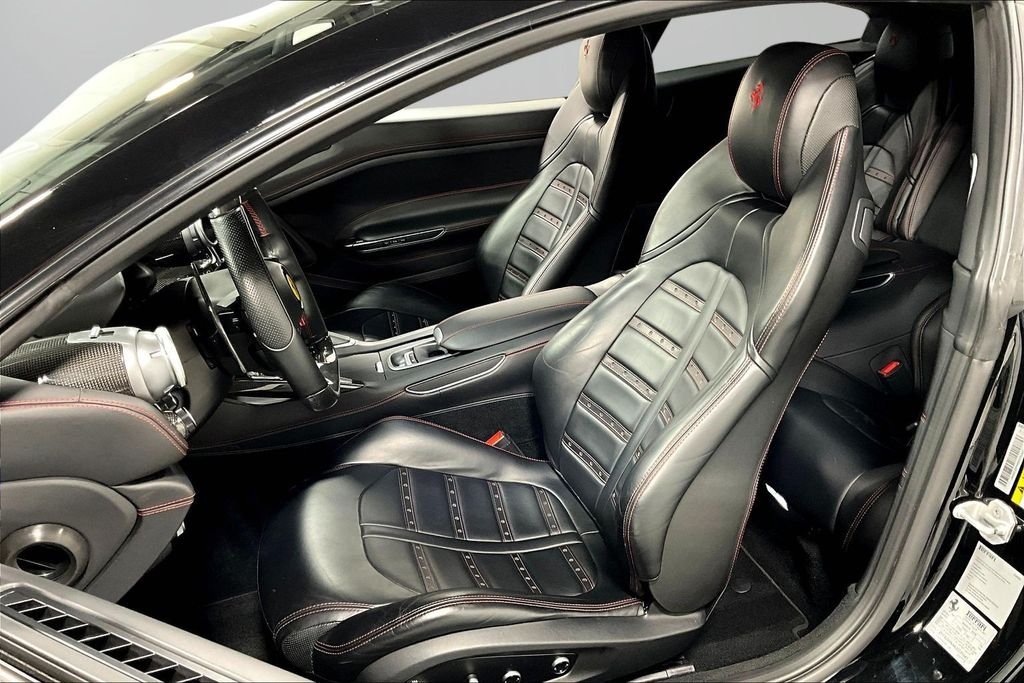 Used 2018 Black Ferrari V12 image 20
