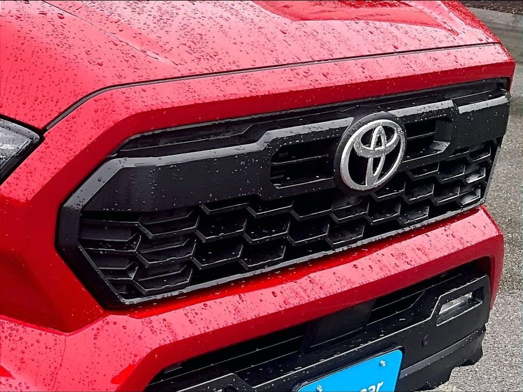 Used 2024 Red Toyota TRD Sport image 33