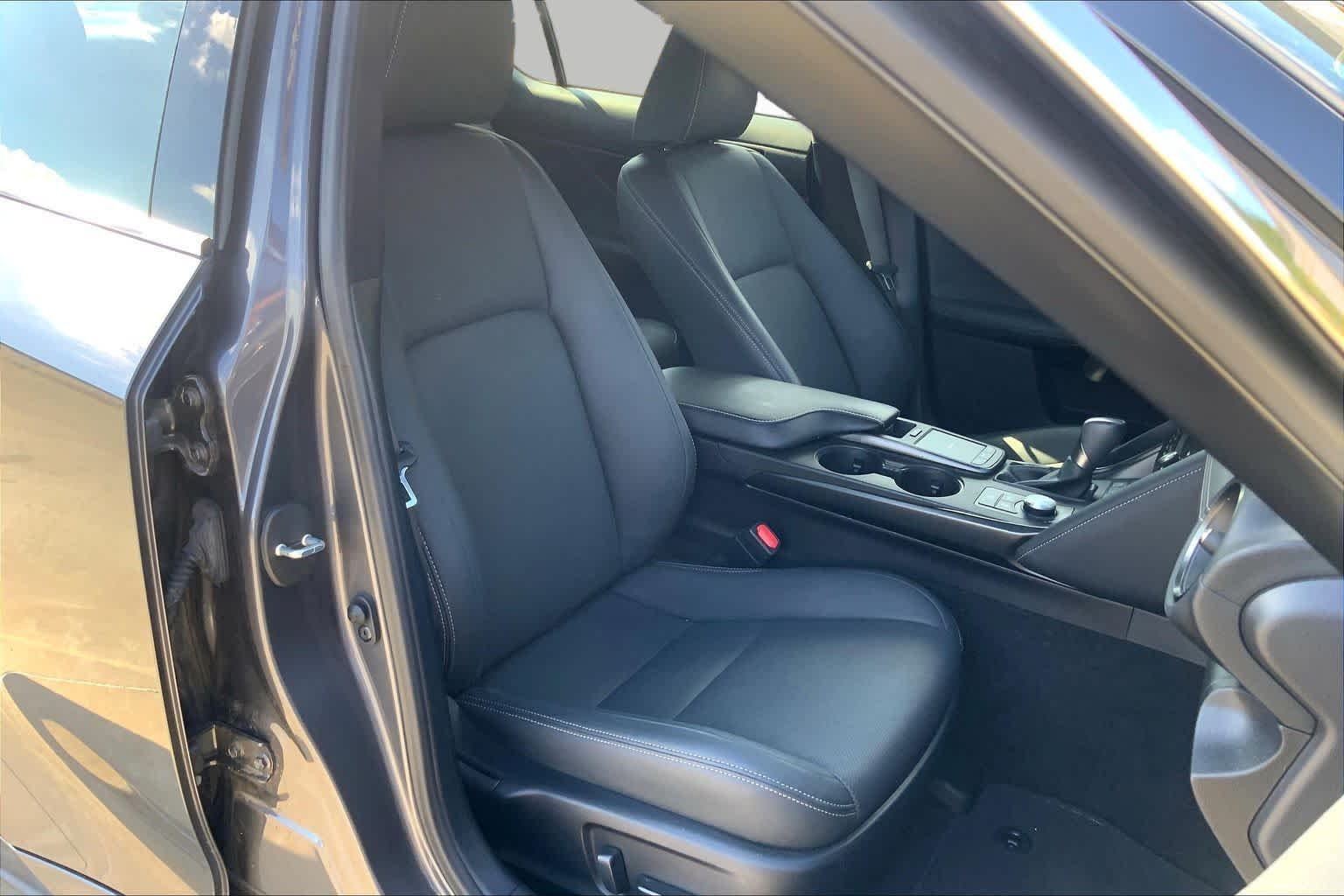 Used 2023 Cloudburst Gray Lexus  image 8
