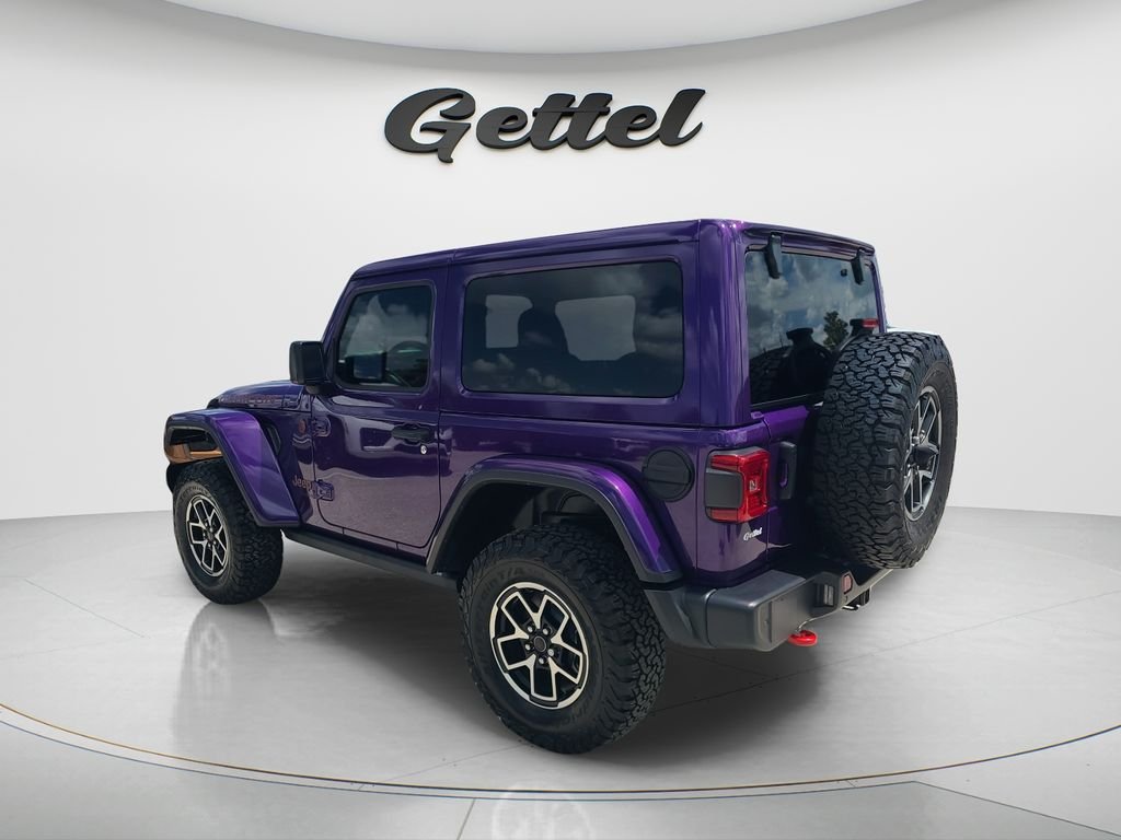 2026 Jeep Wrangler 2-Door Rubicon - Photo 7