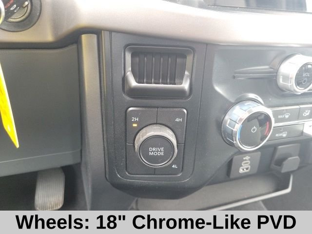 Used 2025 Gray Metallic Ford XLT image 10