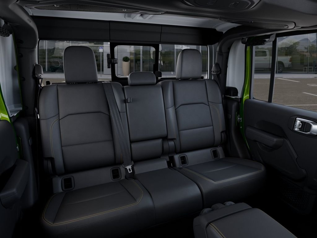 New 2026 Mojito Exterior Paint Jeep Sahara image 15