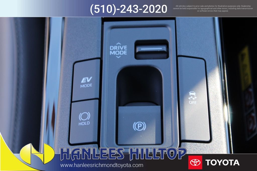 2026 Toyota Prius Limited - Photo 19