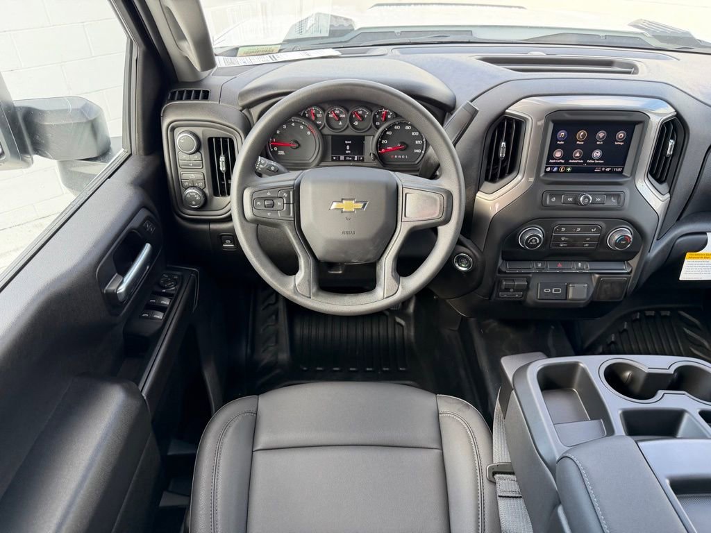 2026 Chevrolet Silverado 2500 HD Work Truck - Photo 24