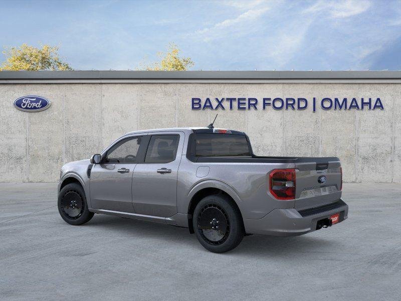 New 2026 Carbonized Gray Ford Lobo image 21