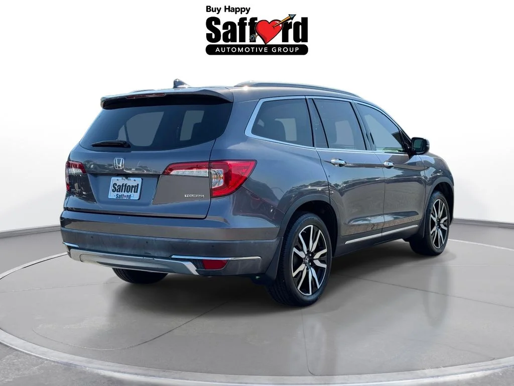 Used 2022 Gray Honda Touring image 9