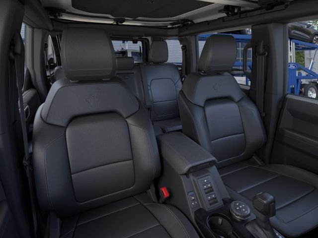 New 2026 Shadow Black Ford Badlands® image 10