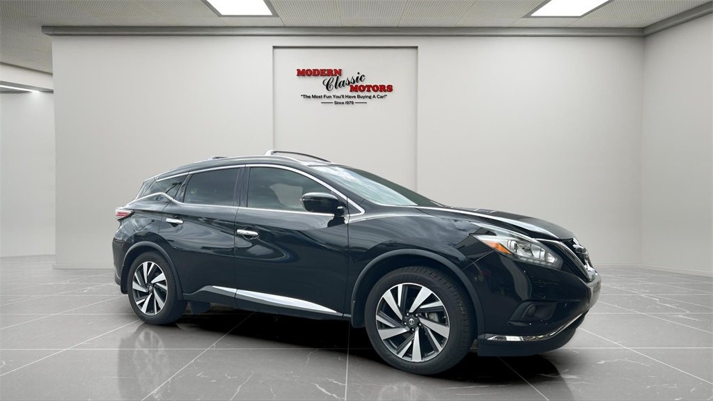 2017 Nissan Murano