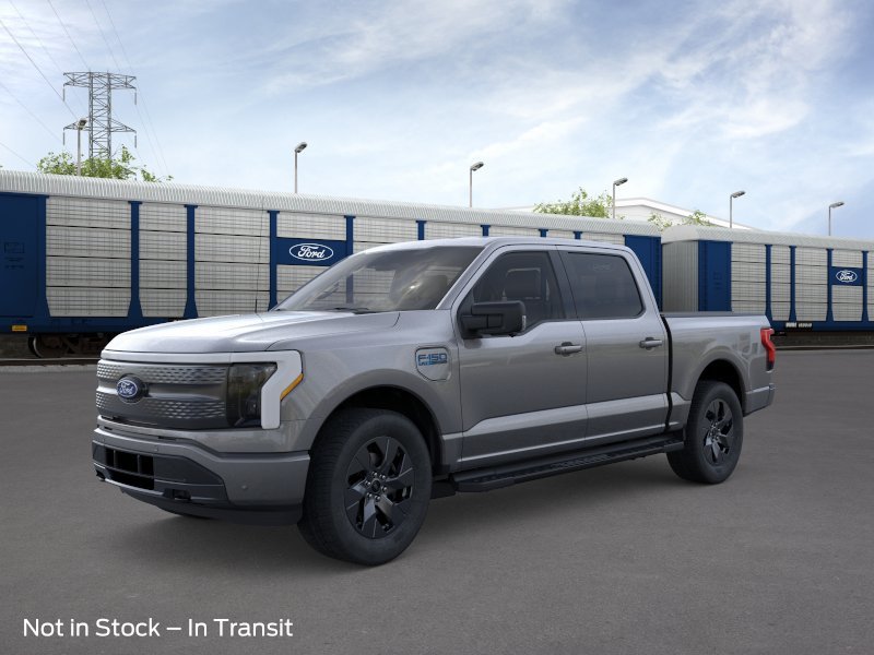 2025 Ford F-150 Flash 4x4 SuperCrew 5-1/2 Box's photo