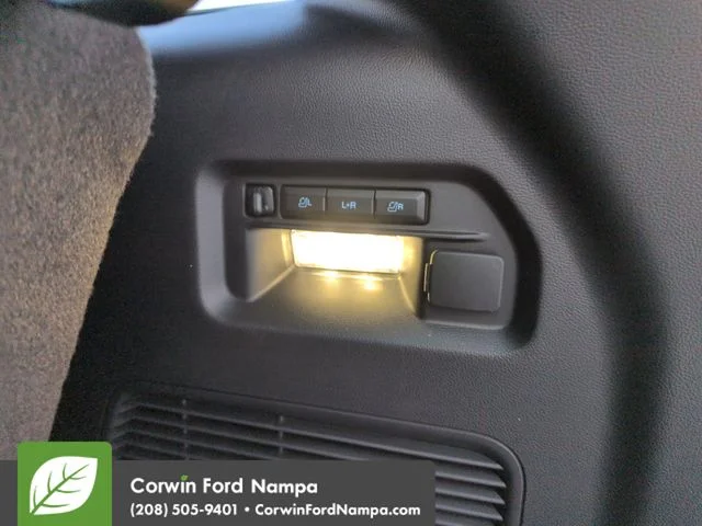 New 2026 Vapor Blue Metallic Ford Tremor image 30