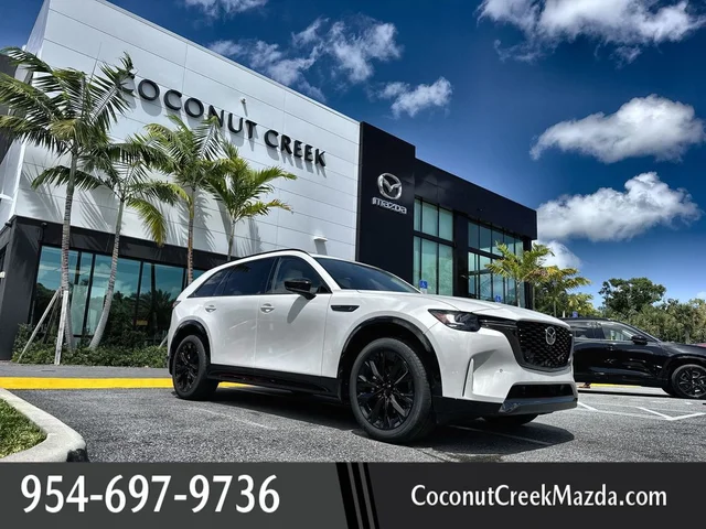 2026 Mazda CX-90 3.3 Turbo S Premium Sport AWD