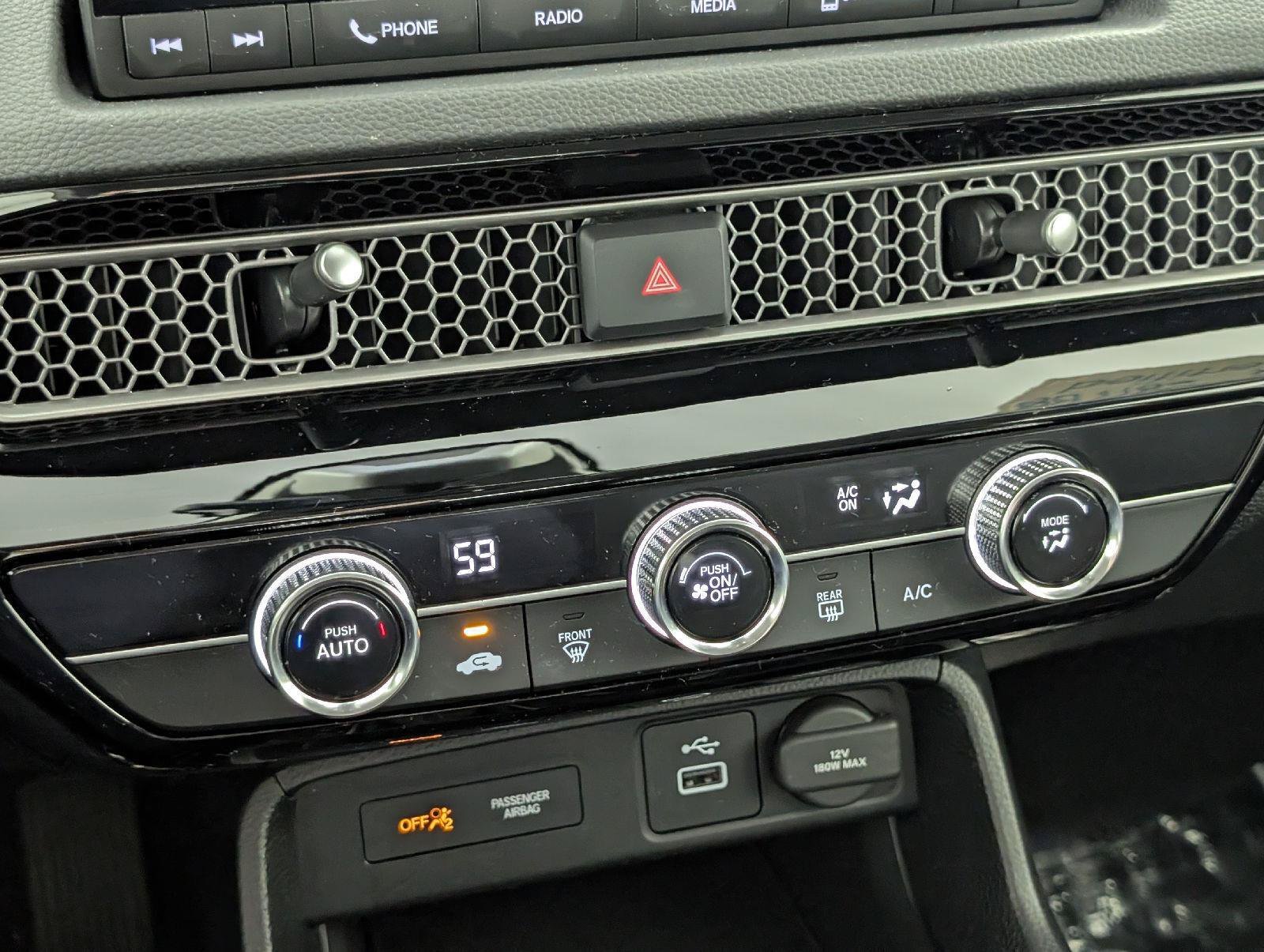 2024 Honda Civic LX - Photo 54