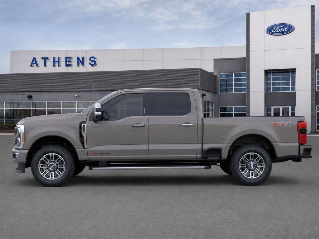New 2026 Marsh Gray Ford F-250® Platinum® image 7