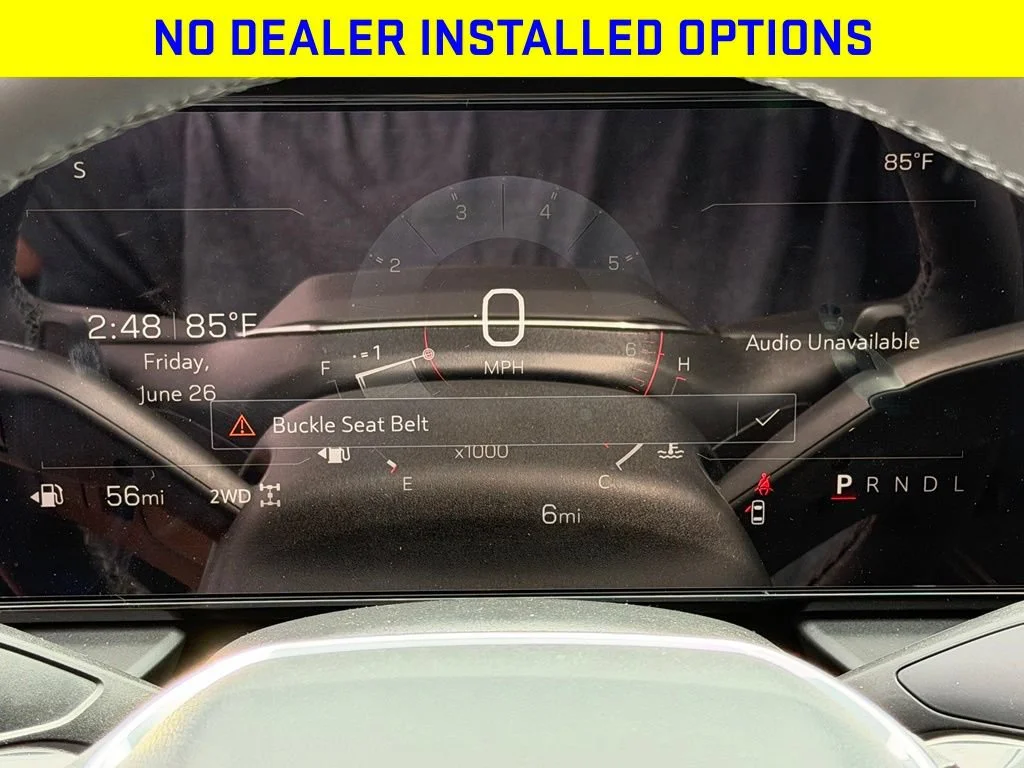 2026 GMC Terrain Elevation - Photo 15