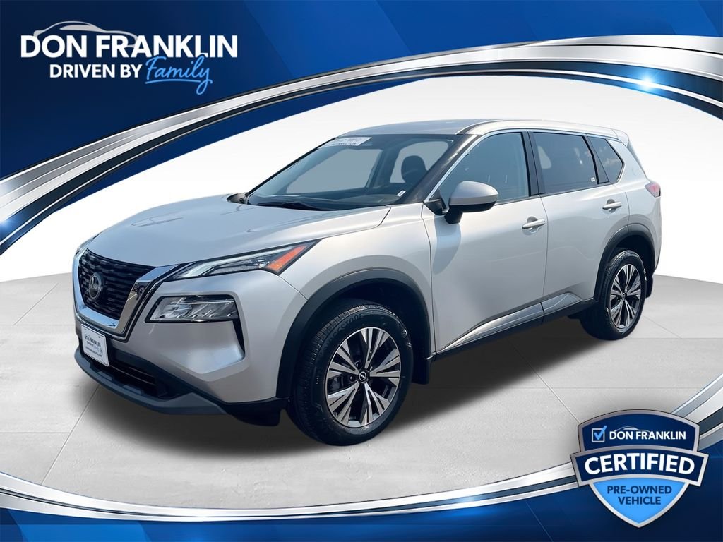 2023 Nissan Rogue