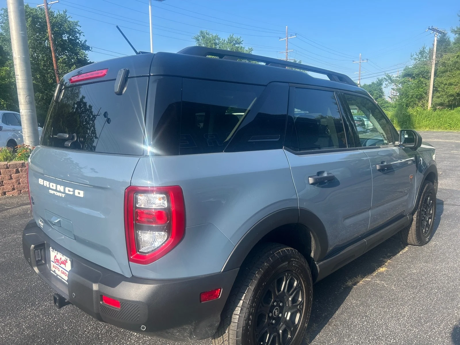 2025 Ford Bronco Sport Badlands - Photo 6