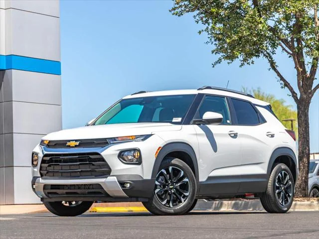 2023 Chevrolet Trailblazer LT's photo