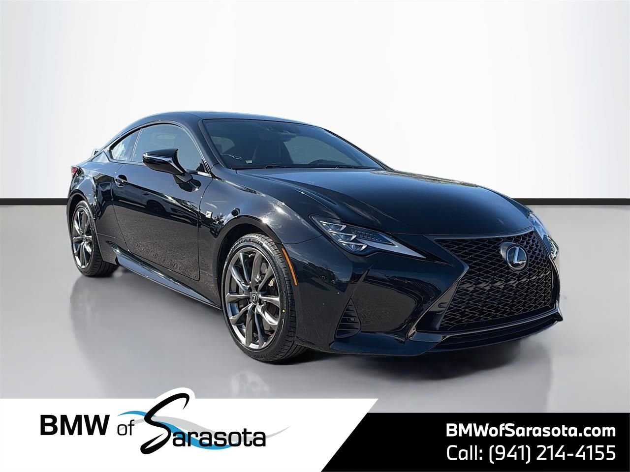 2022 Lexus RC 350 F Sport RWD