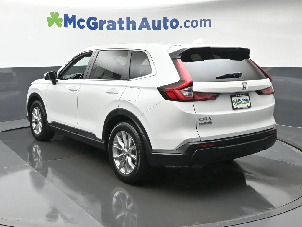 Used 2023 Silver Honda EX-L image 30