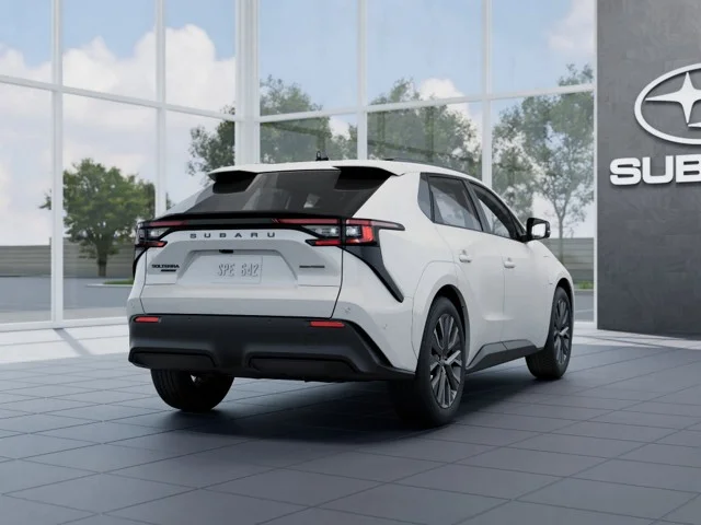 New 2027 COSMIC WHITE PEARL Subaru Limited XT image 5