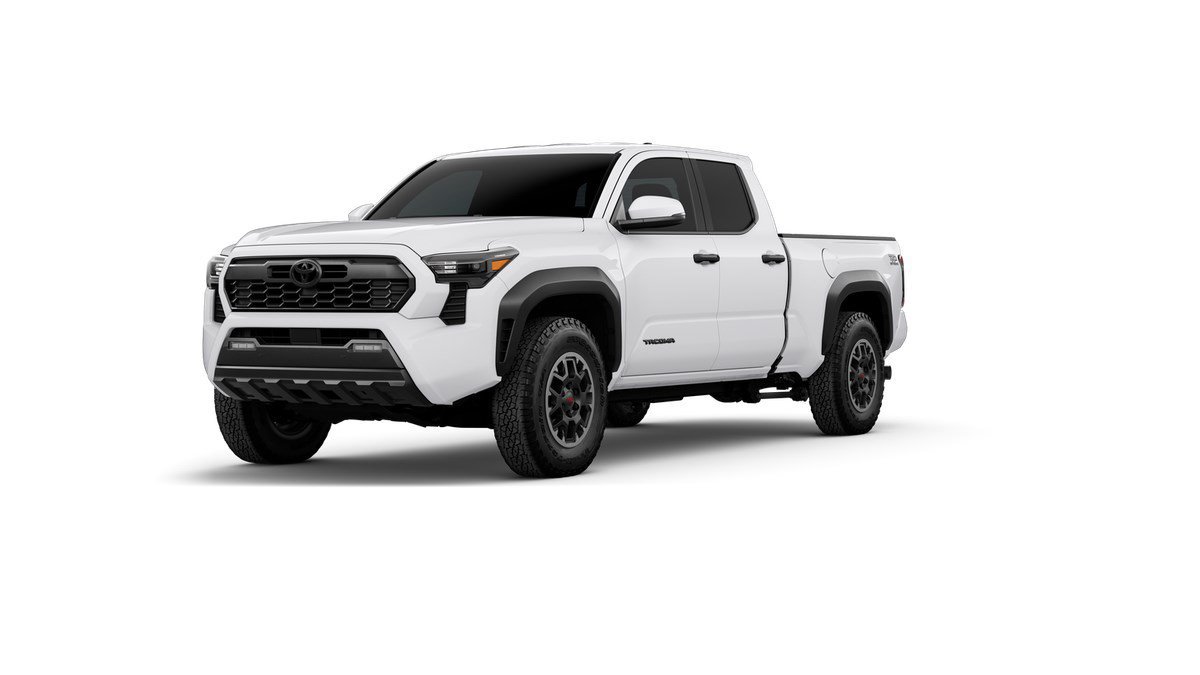 2026 Toyota Tacoma  TRD Off-Road