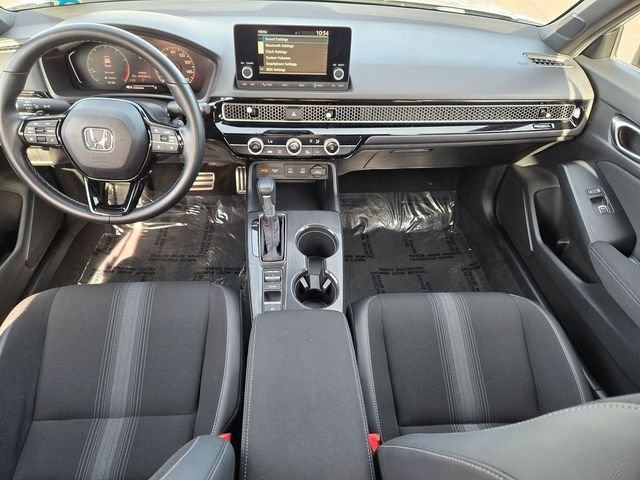 Used 2025 Gray Honda Sport image 8