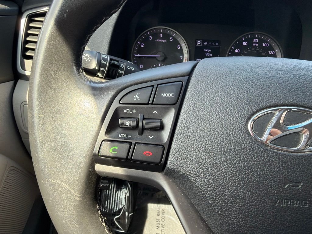 Used 2017 Gray Hyundai Sport image 20