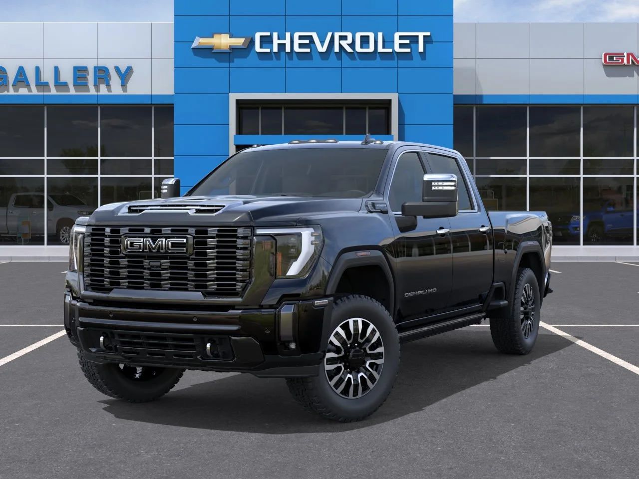 2026 GMC Sierra 2500HD Denali Ultimate - Photo 6