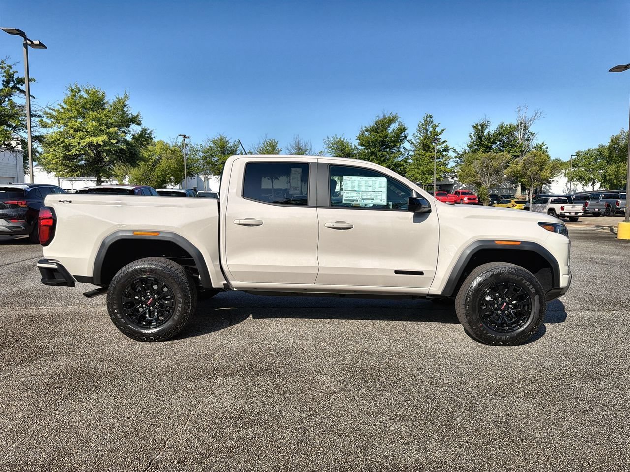 New 2026 Coastal Dune GMC Elevation image 9