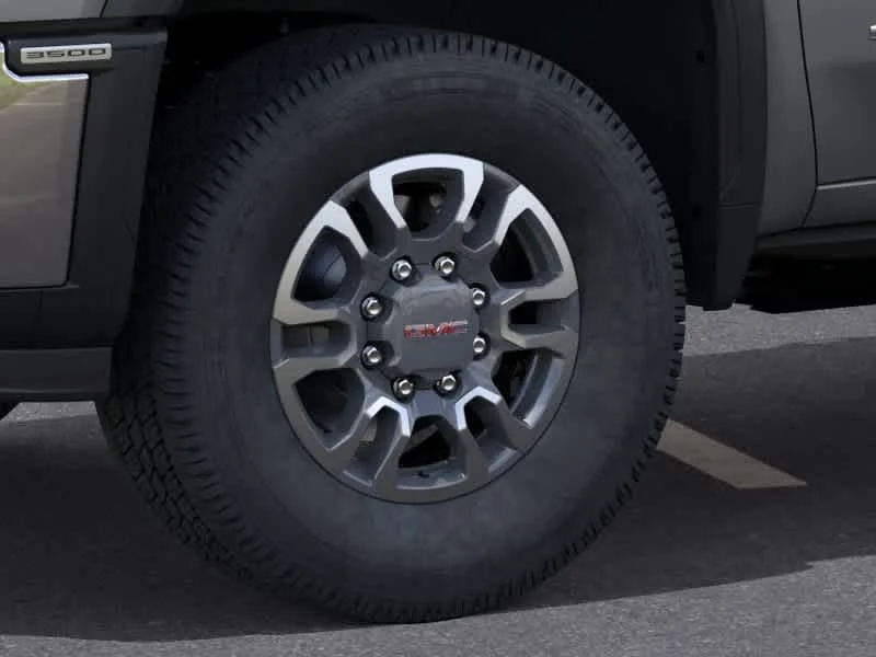 New 2026 Sterling Metallic GMC SLE image 9