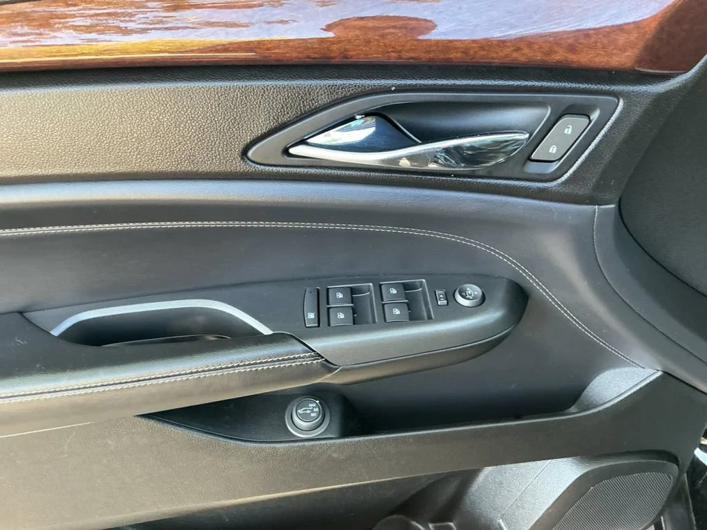 Used 2012 Black Raven Cadillac Luxury Collection image 14