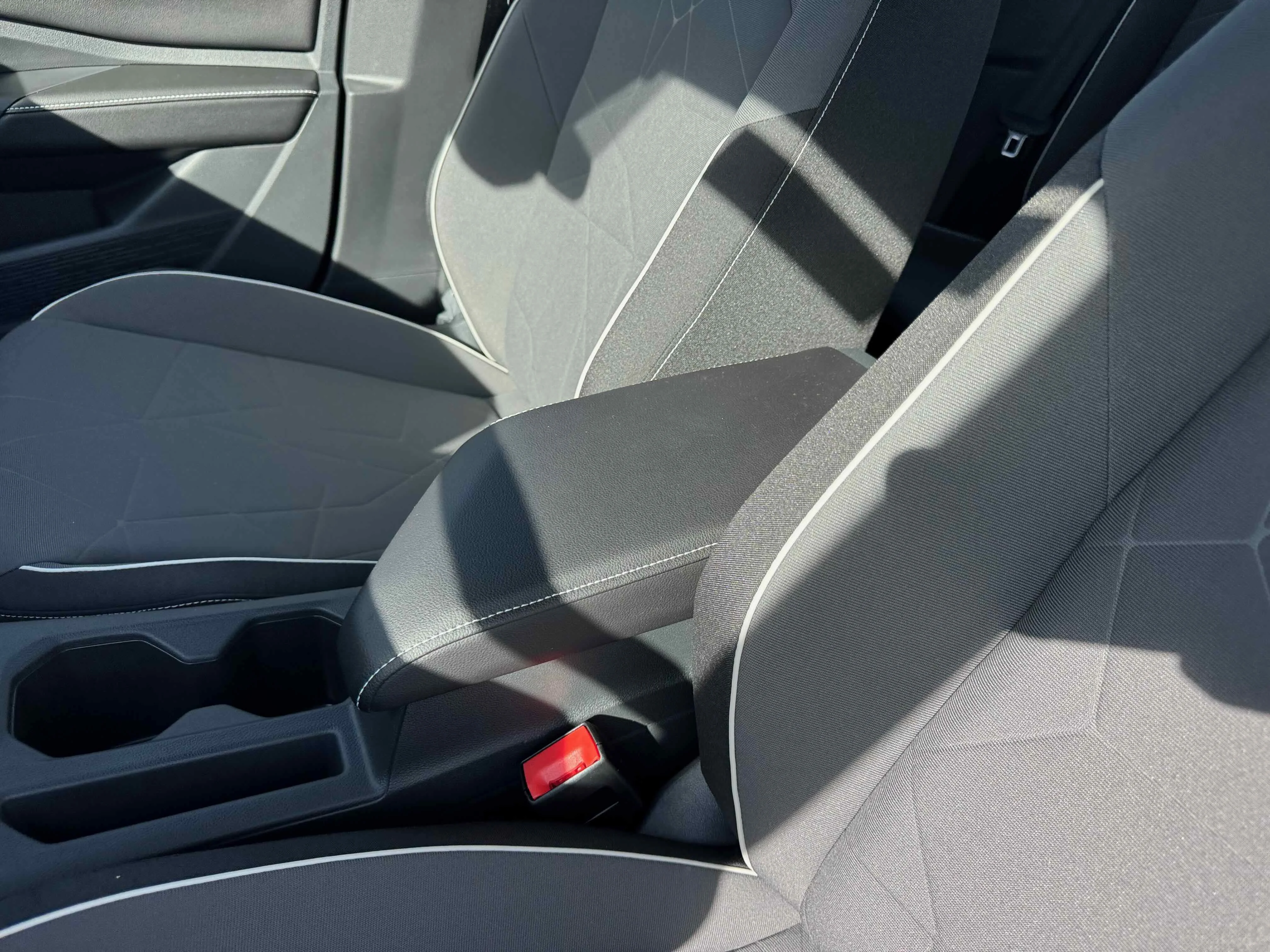 New 2026 Pure White Volkswagen Sport image 25