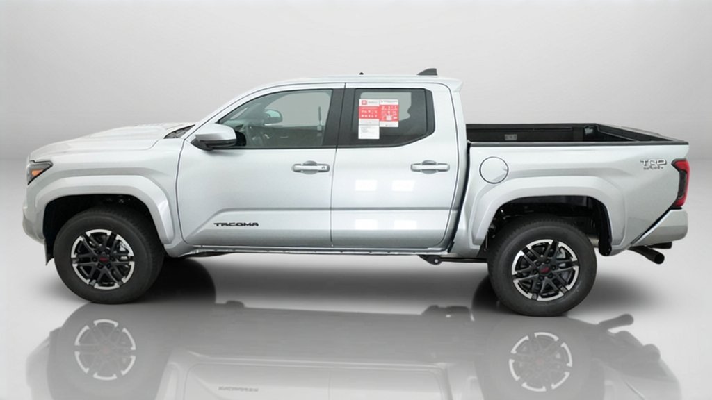 New 2026 Celestial Silver Metallic Toyota TRD Sport image 32