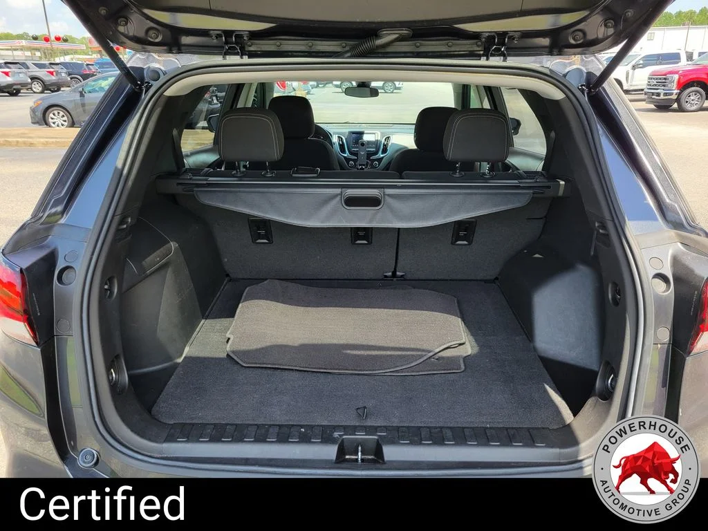 Certified Used 2022 Gray Chevrolet LT image 13